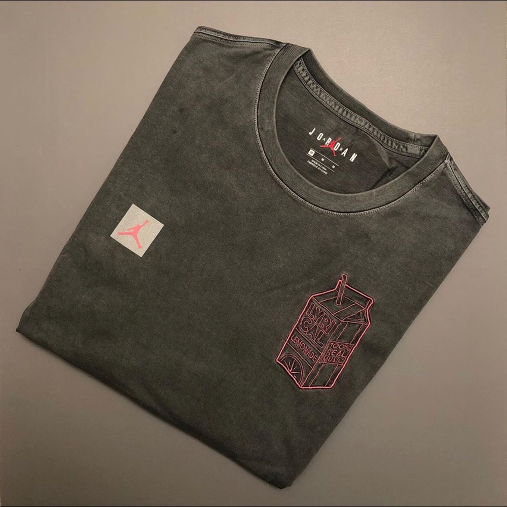 Lyrical Lemonade x Jordan Brand Long sleeve